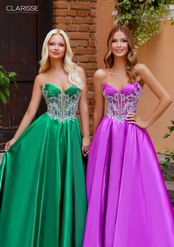 Clarisse Style #62140 #5 frontface vertical cropped thumbnail