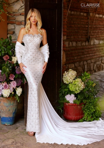 Clarisse Style no. 62167 #1 frontface vertical thumbnail