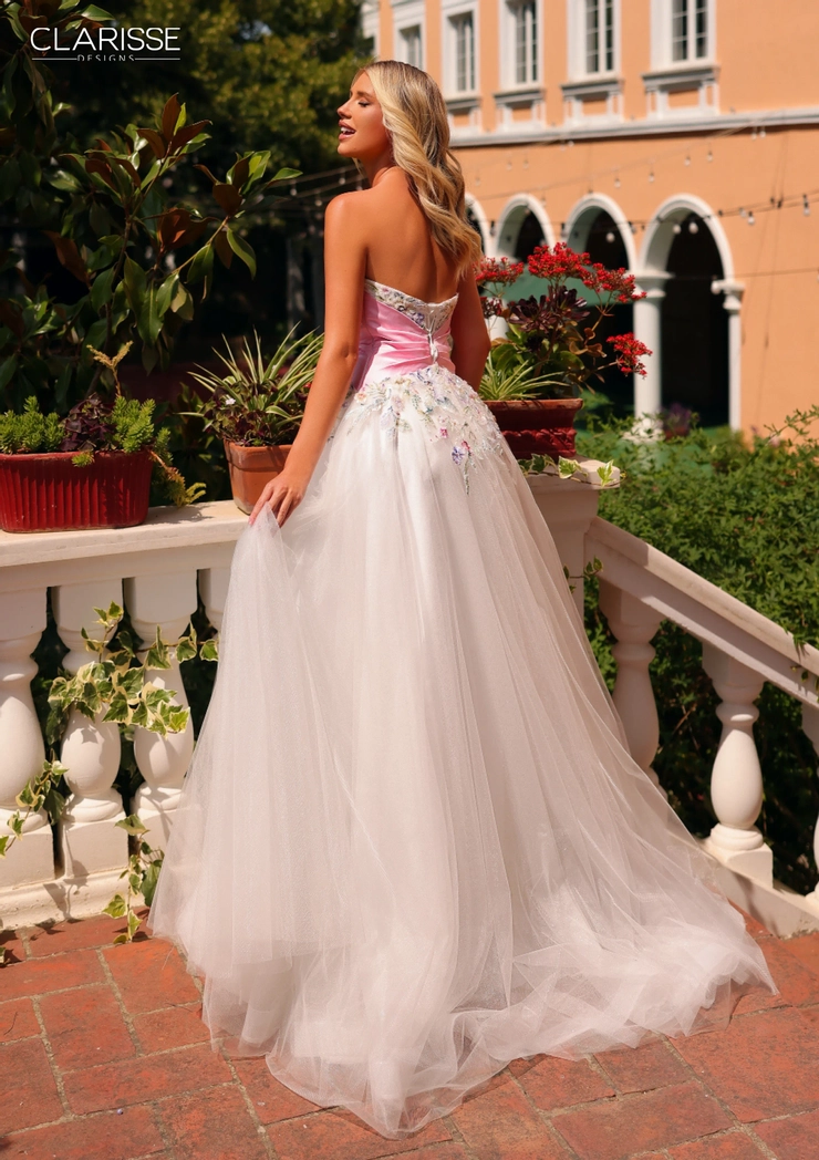 Clarisse Style #62170 Backface Thumbnail Image