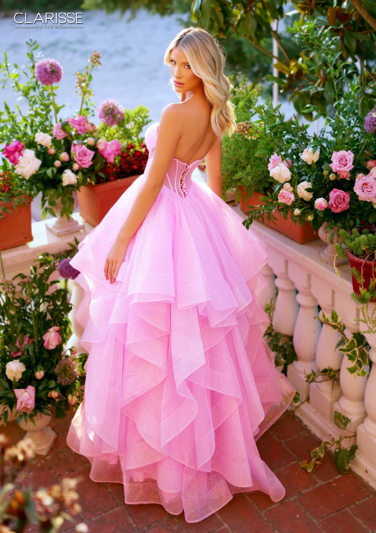 Clarisse Style #62263 Backface Thumbnail Image