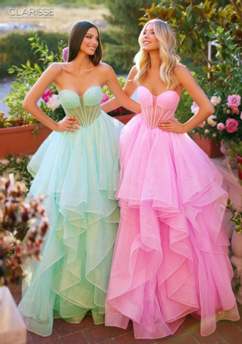 Clarisse Style #62263 #2 frontface vertical thumbnail