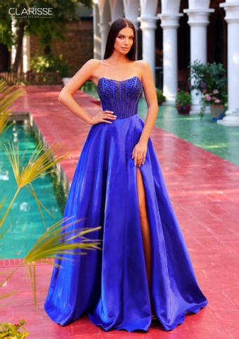 Clarisse 62274 #2 frontface vertical thumbnail