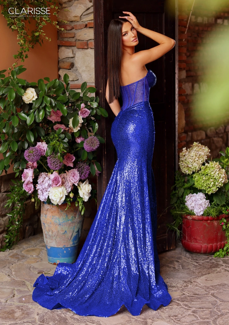 Clarisse Style #62286 Backface Thumbnail Image