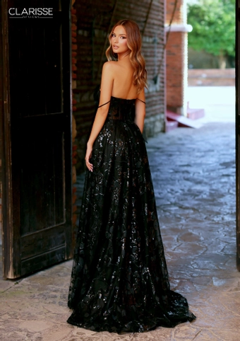 Clarisse 811190 #6 backface vertical thumbnail