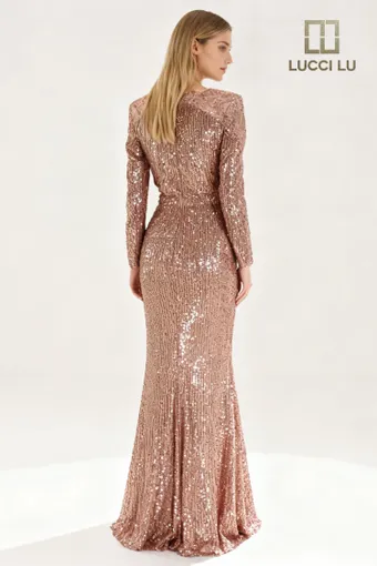 Lucci Lu Style #6061 $1 default backface vertical thumbnail