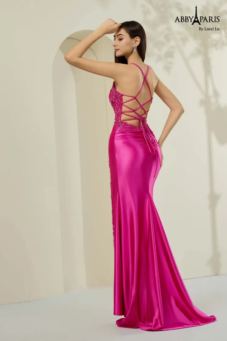 Abby Paris Style #90357 #1 default backface vertical picture