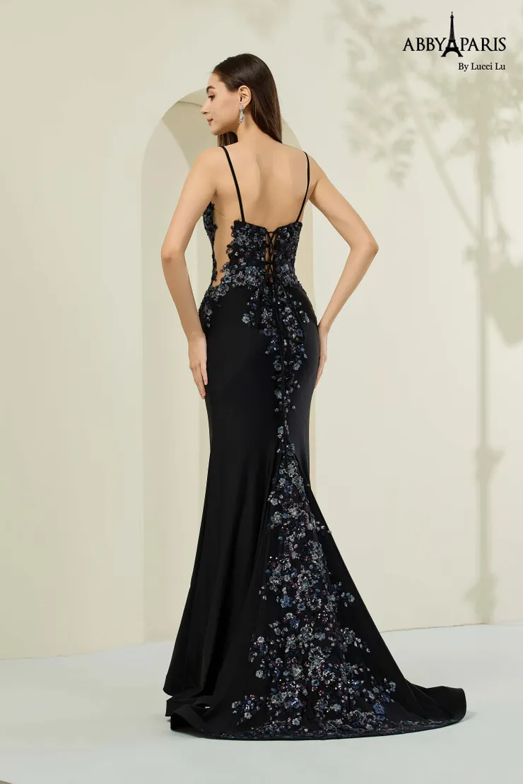 Abby Paris Style #90360 #1 default backface vertical picture