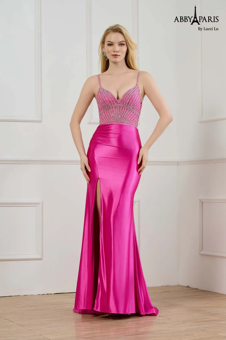 Abby Paris Style #90364 #0 default frontface vertical picture