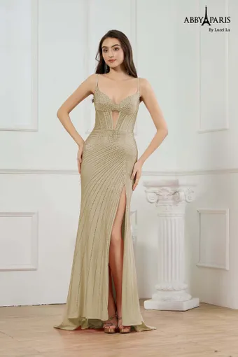 Abby Paris Style #90370 $2 frontface vertical thumbnail