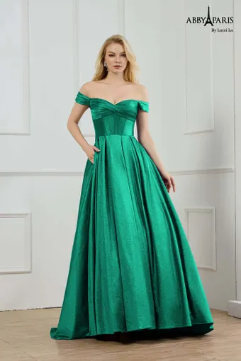 Abby Paris Style #90373 $3 frontface vertical thumbnail