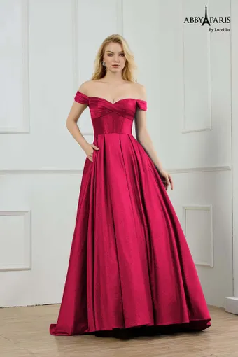 Abby Paris Style #90373 $1 frontface vertical thumbnail