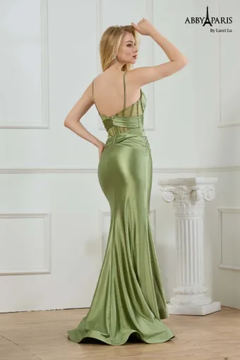 Abby Paris Style #90376 $1 default backface vertical thumbnail