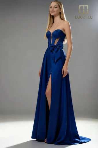 Abby Paris Style #90384 $2 frontface vertical thumbnail