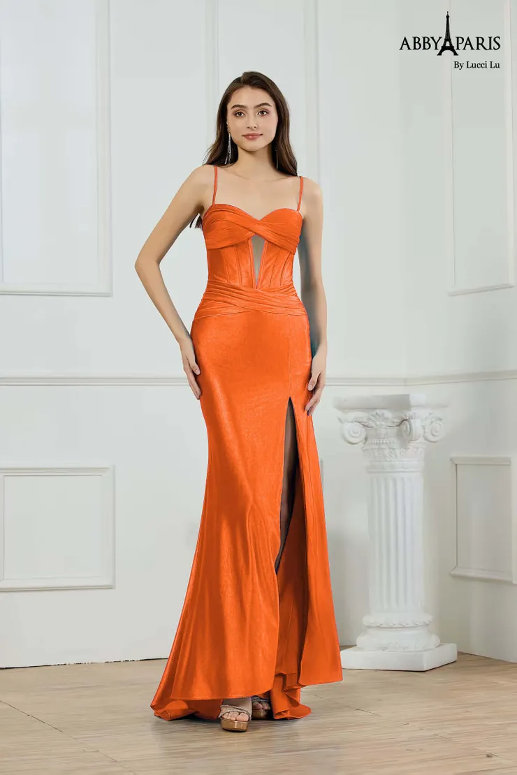 Abby Paris Style #90395 #1 frontface vertical picture