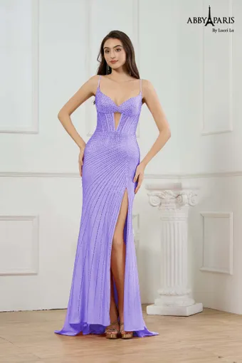 Abby Paris Style #90370 #3 frontface vertical thumbnail