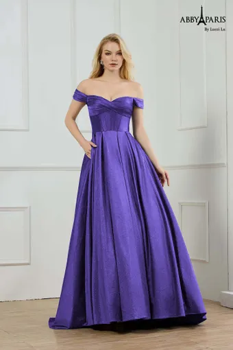 Abby Paris Style #90373 #3 frontface vertical thumbnail