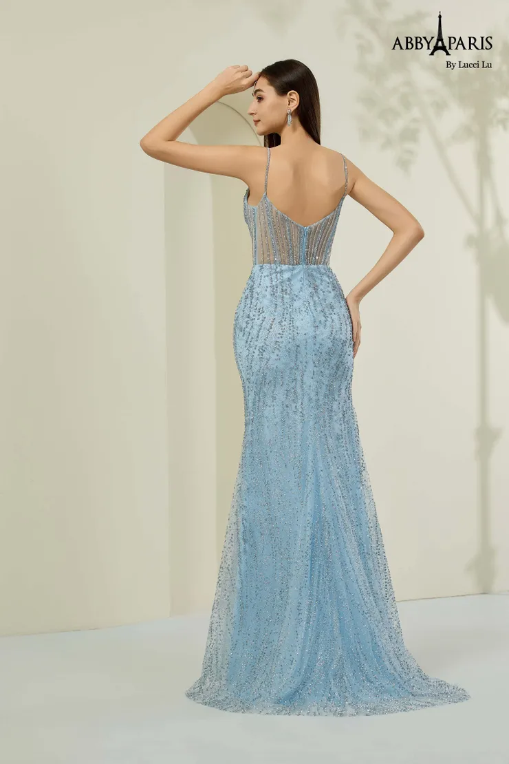 Abby Paris Style #90365 #1 default backface vertical picture