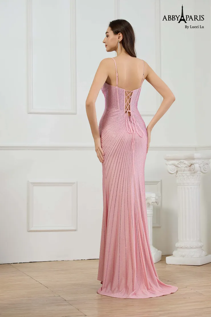 Abby Paris Style #90370 #4 default backface vertical picture