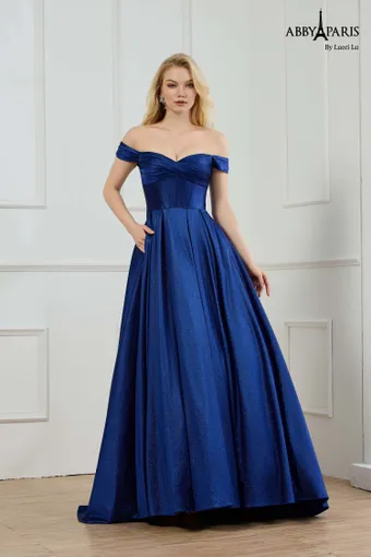 Abby Paris Style #90373 $0 default frontface vertical thumbnail