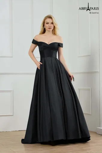 Abby Paris Style #90373 $2 frontface vertical thumbnail