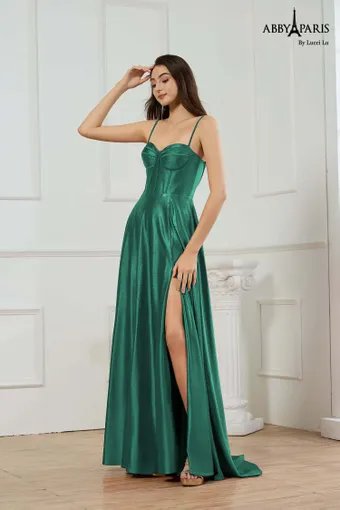 Abby Paris Style #90374 $1 frontface vertical thumbnail