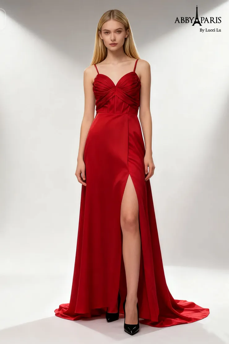 Abby Paris Style #90386 #0 default frontface vertical picture