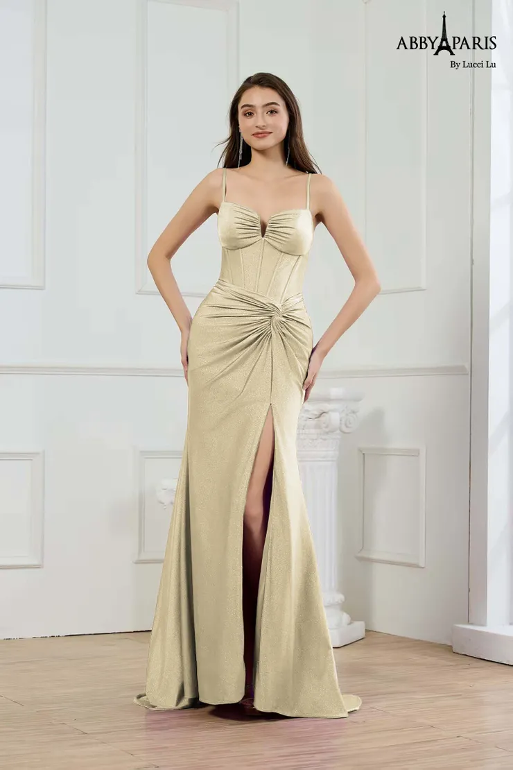 Abby Paris Style #90388 #1 frontface vertical picture