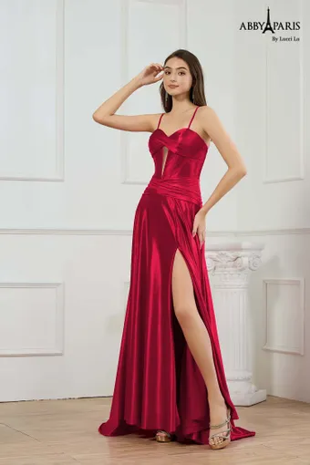 Abby Paris Style #90394 $2 frontface vertical thumbnail