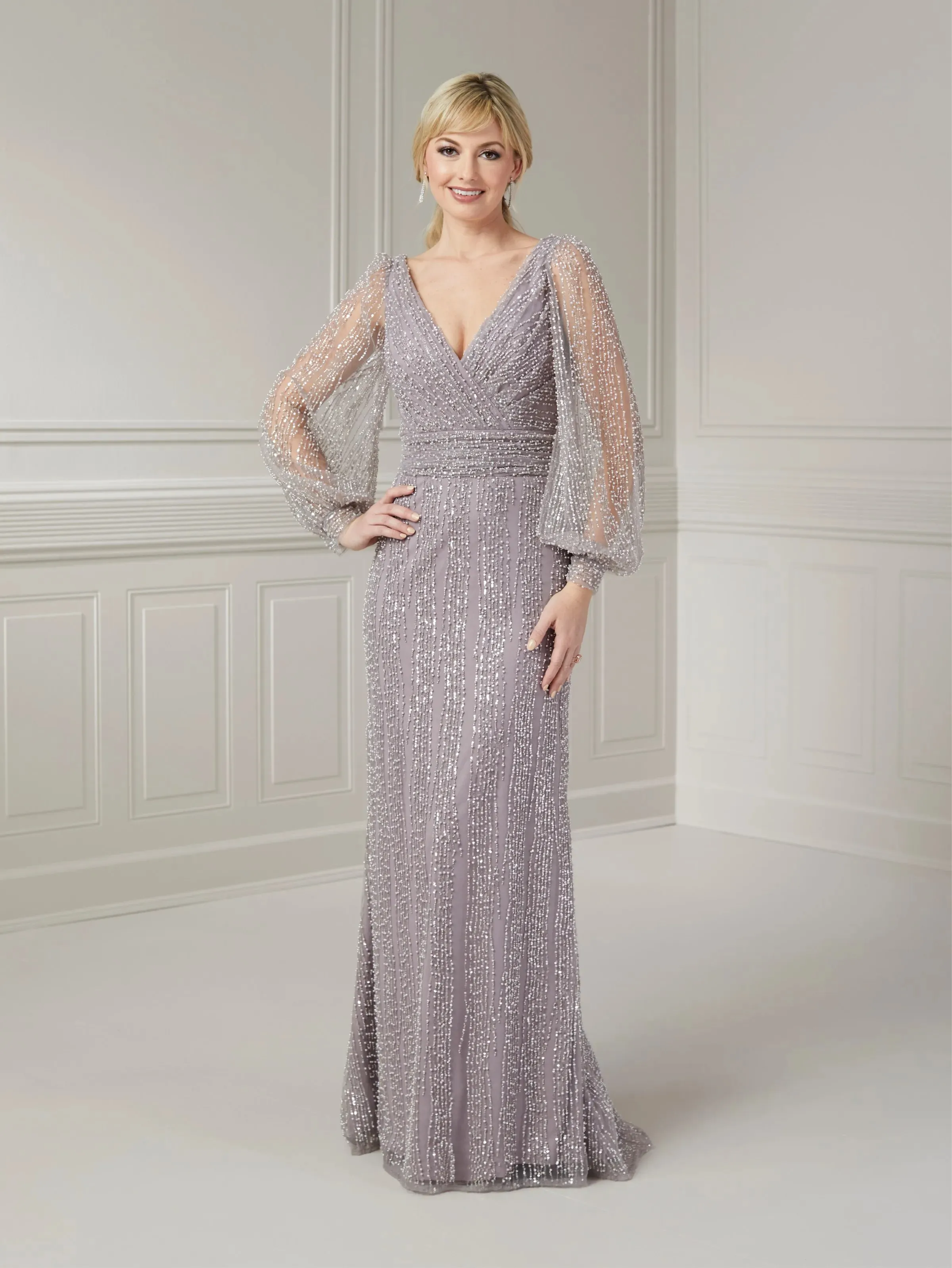 Christina Wu Elegance Dress 17124 main image 0