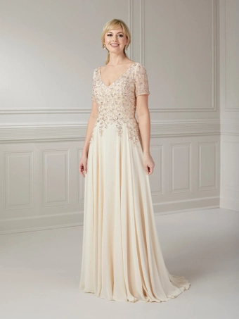 Christina Wu Elegance Style #17126 #2 frontface vertical thumbnail