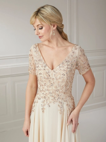 Christina Wu Elegance Style #17126 #5 frontface vertical cropped thumbnail