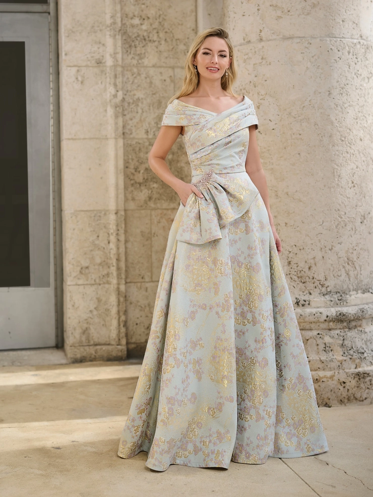 yellow dresses formal Elegant One-shoulder High split Sleevless Mermaid Prom Dress old bridesmaid dress suitable A.L.C. COLOR:IVORY LaDivine Style