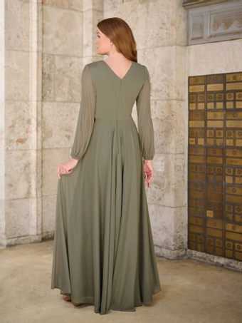 Christina Wu Elegance Style #17171 #4 backface vertical thumbnail