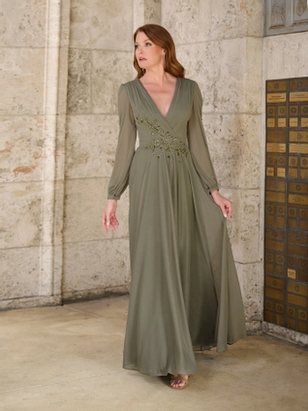 Christina Wu Elegance Style #17171 #1 frontface vertical thumbnail