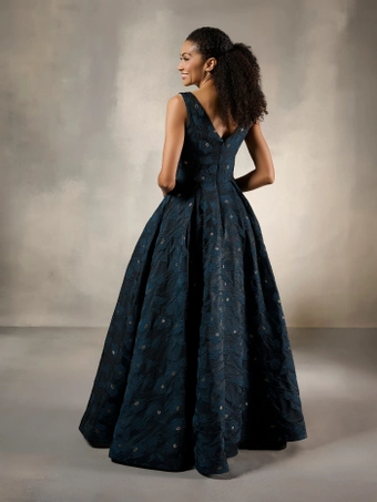 Christina Wu Elegance 17218 #4 backface vertical thumbnail