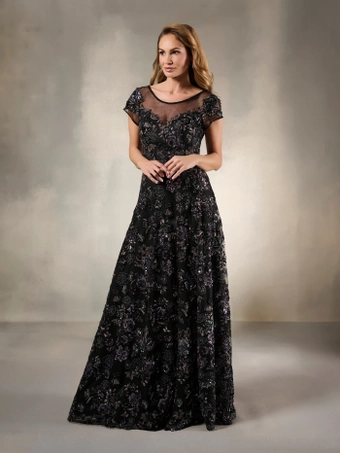 Christina Wu Elegance 17220 #2 frontface vertical thumbnail