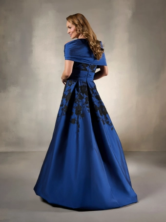 Christina Wu Elegance 17223 #2 backface vertical thumbnail