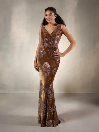 Christina Wu Elegance 17231 #1 frontface vertical thumbnail