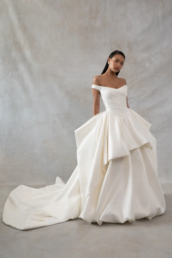 Jenny Yoo Elle #1 frontface vertical thumbnail