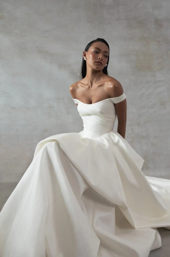 Jenny Yoo Elle #2 frontface vertical thumbnail