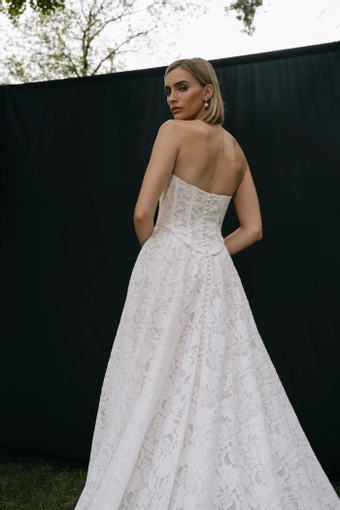 Jenny by Jenny Yoo Bella #10 backface vertical cropped thumbnail