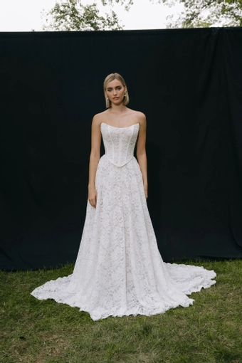 Jenny by Jenny Yoo Bella #0 default frontface vertical thumbnail