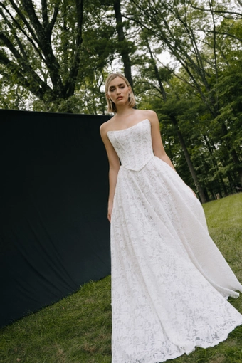 Jenny by Jenny Yoo Bella #2 frontface vertical thumbnail