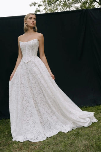 Jenny by Jenny Yoo Bella #3 frontface vertical thumbnail