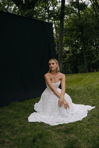 Jenny by Jenny Yoo Bella #6 frontface vertical thumbnail