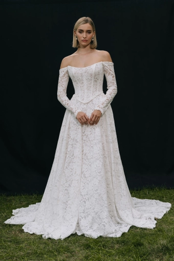 Jenny by Jenny Yoo Bella #1 frontface vertical thumbnail