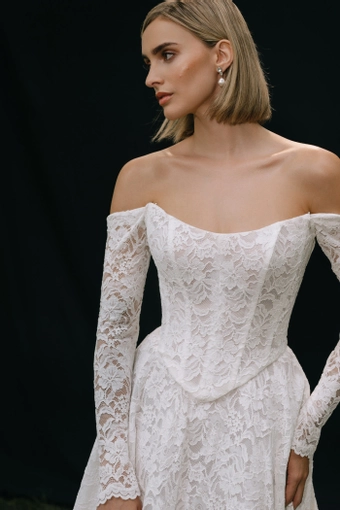 Jenny by Jenny Yoo Bella #9 frontface vertical cropped thumbnail