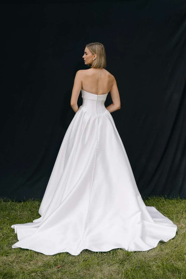 Jenny by Jenny Yoo Bridal Gowns Bridal Dresses | Honest in Ivory