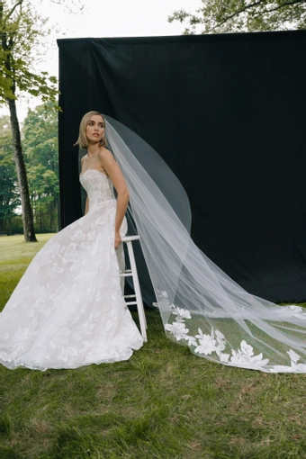 Jenny by Jenny Yoo Gwendolyn #2 frontface vertical thumbnail