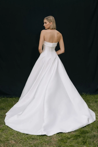 Jenny by Jenny Yoo Leah #8 default backface vertical thumbnail